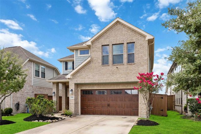23211 Penstemon Trail, Katy, TX 77493