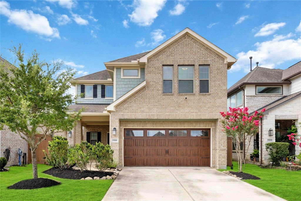 23211 Penstemon Trail, Katy, TX 77493