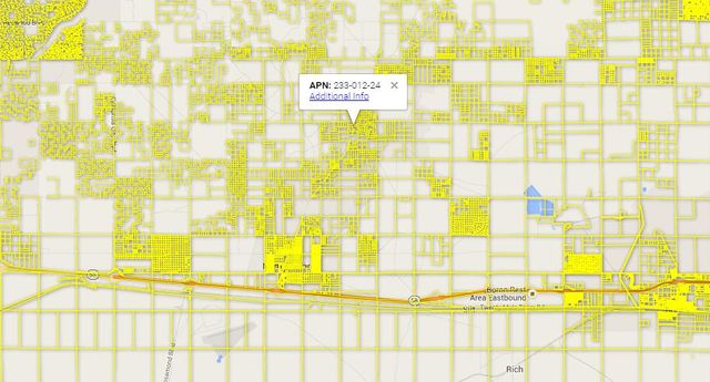 Claymine Road, North Edwards, CA 93523