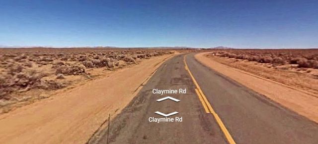 Claymine Road, North Edwards, CA 93523