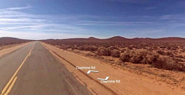 Claymine Road, North Edwards, CA 93523
