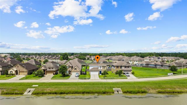 1503 Barras Street, Alvin, TX 77511