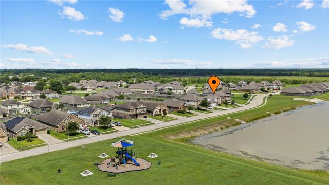 1503 Barras Street, Alvin, TX 77511