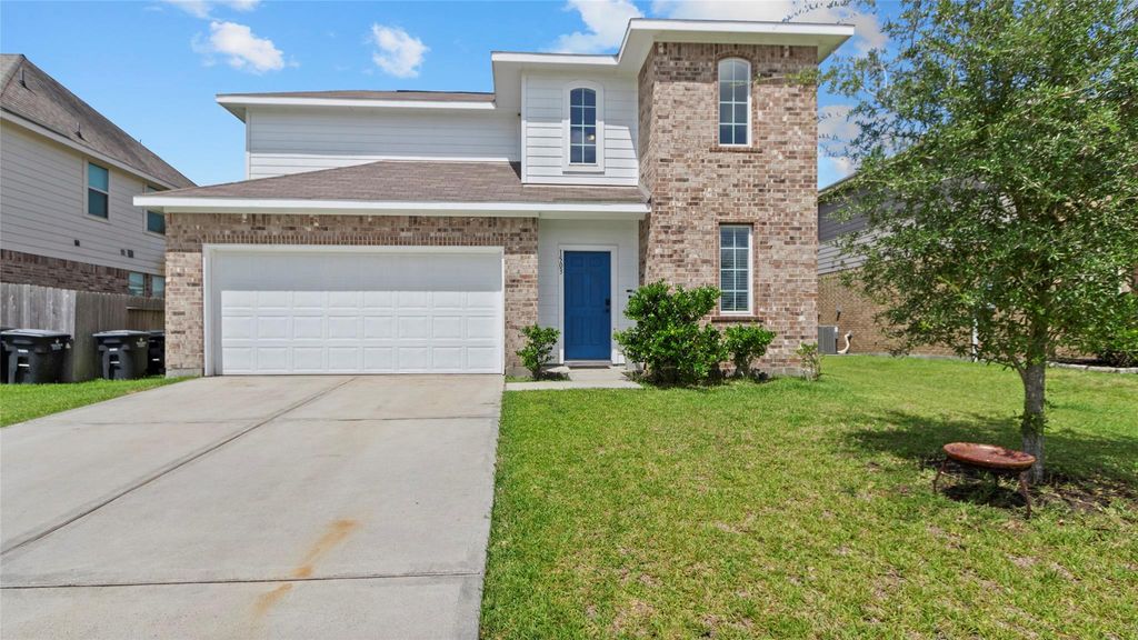 1503 Barras Street, Alvin, TX 77511