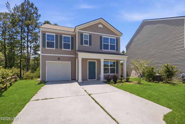510 Sable Court, Hardeeville, SC 29927