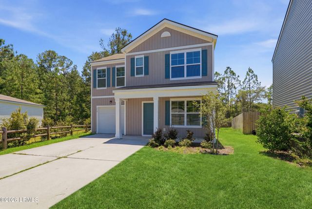 510 Sable Court, Hardeeville, SC 29927