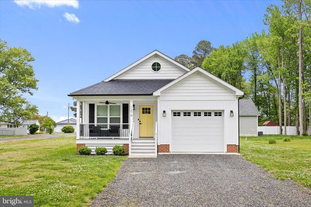 1274 HOLLY VISTA DR, Colonial Beach, VA 22443