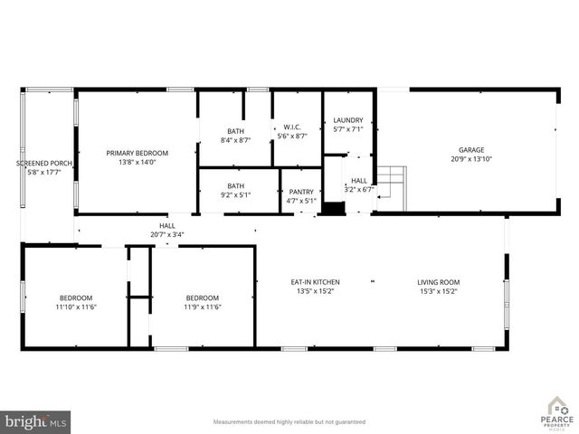 1274 HOLLY VISTA DR, Colonial Beach, VA 22443