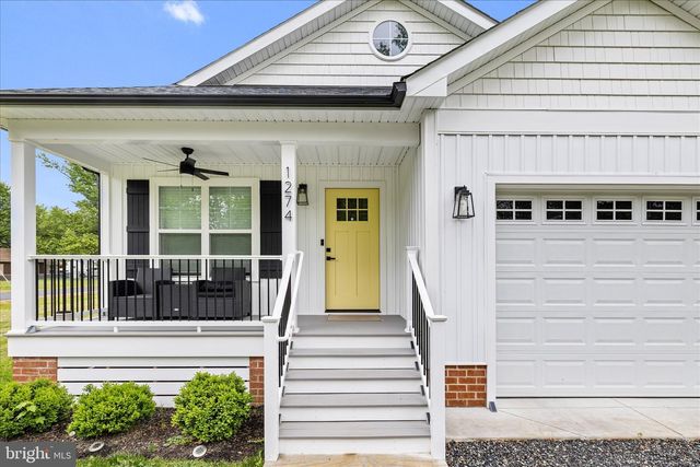 1274 HOLLY VISTA DR, Colonial Beach, VA 22443