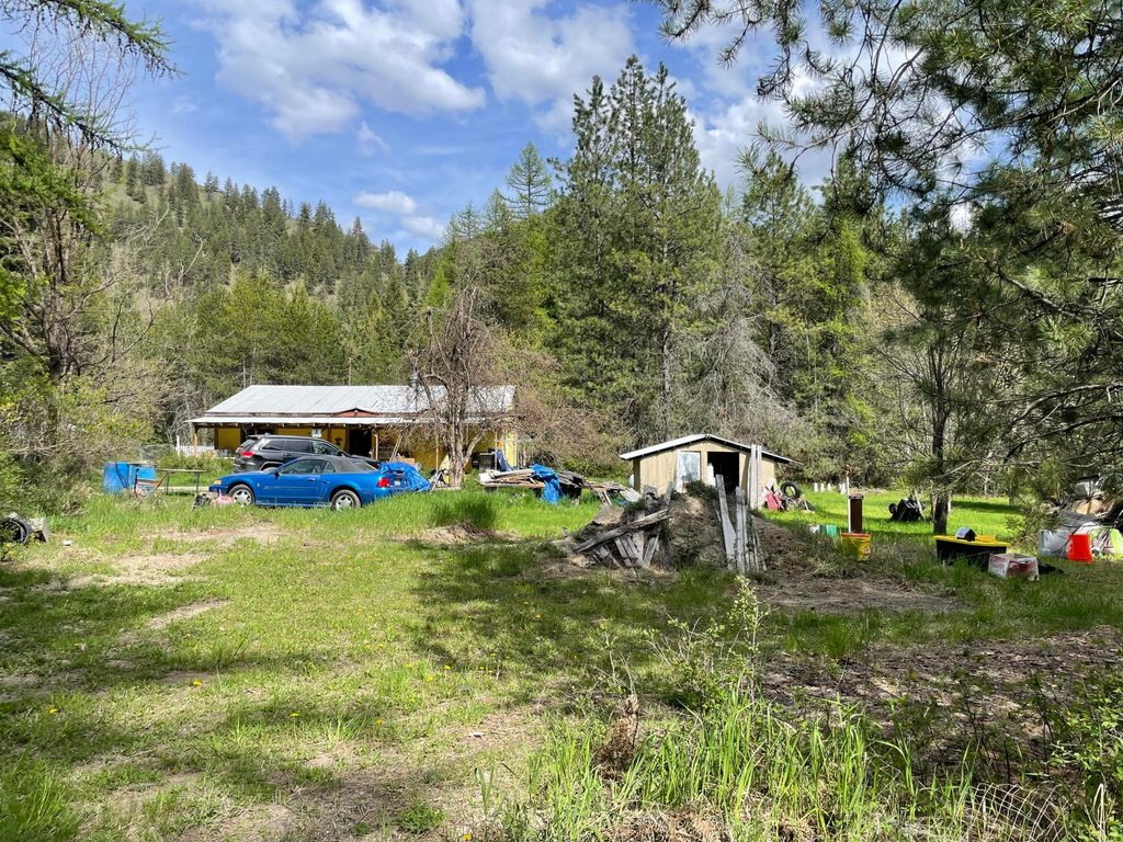 3 GRAND DRIVE, THOMPSON FALLS, MT 59873, THOMPSON FALLS, MT
