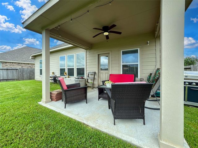 3612 Gracie Circle, Pearland, TX 77584