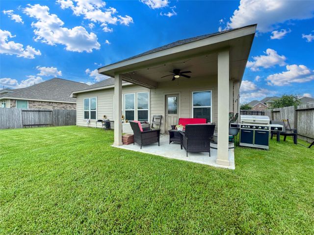 3612 Gracie Circle, Pearland, TX 77584