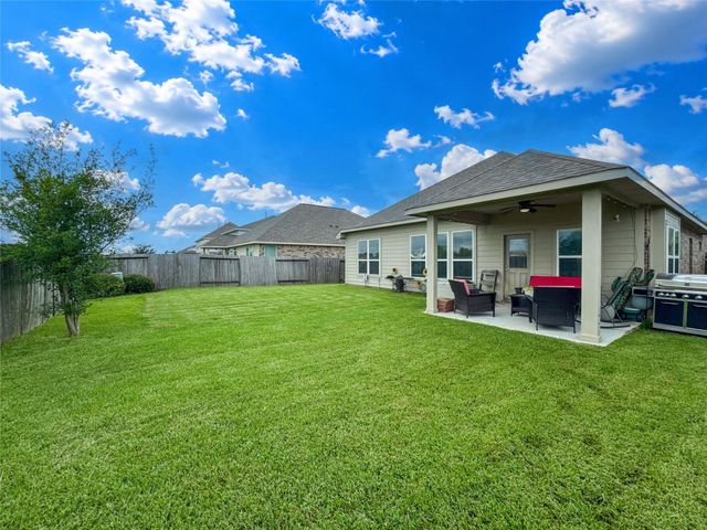 3612 Gracie Circle, Pearland, TX 77584