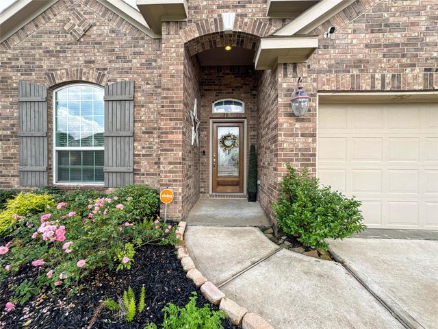 3612 Gracie Circle, Pearland, TX 77584