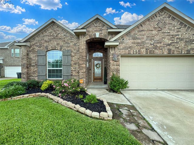 3612 Gracie Circle, Pearland, TX 77584