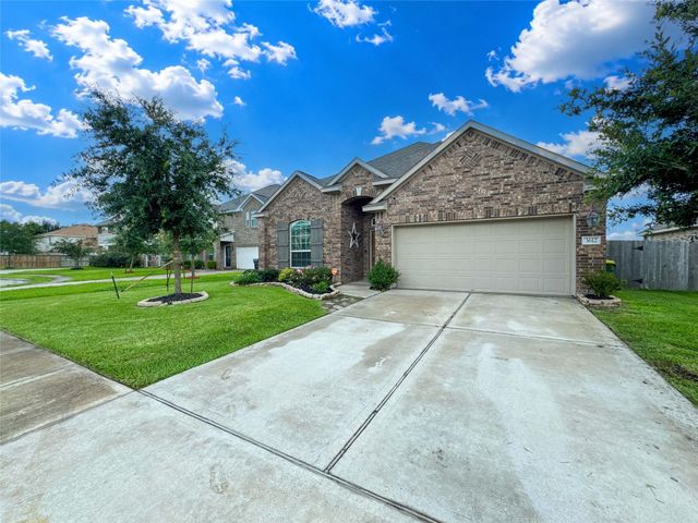 3612 Gracie Circle, Pearland, TX 77584