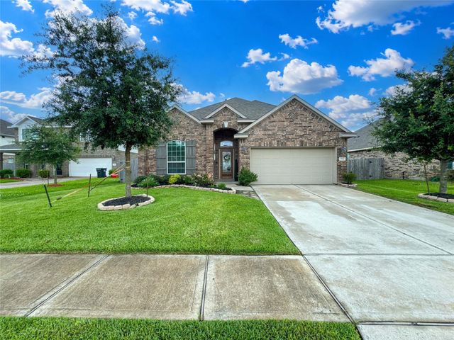 3612 Gracie Circle, Pearland, TX 77584