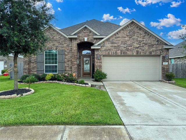 3612 Gracie Circle, Pearland, TX 77584