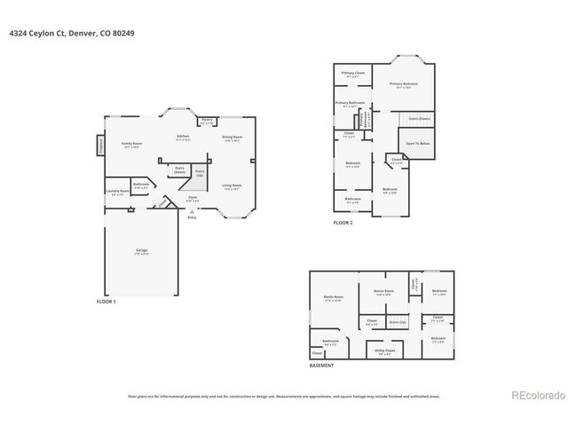 4324 Ceylon Ct, Denver, CO 80249