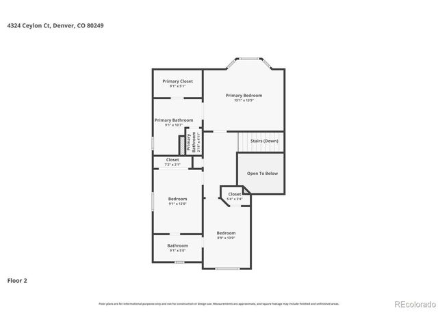 4324 Ceylon Ct, Denver, CO 80249