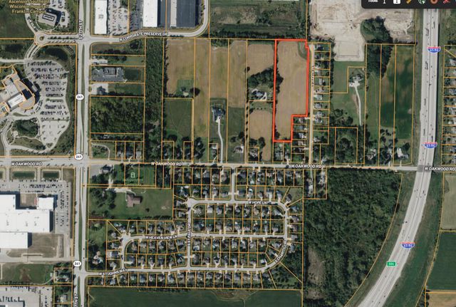 Lt3 S JUDITH PLACE, Oak Creek, WI 53154