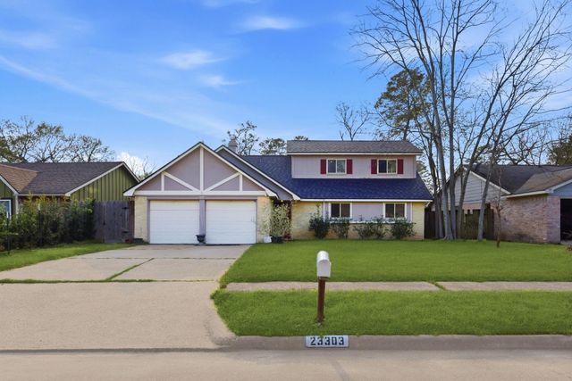 23303 Berry Pine Drive, Spring, TX 77373