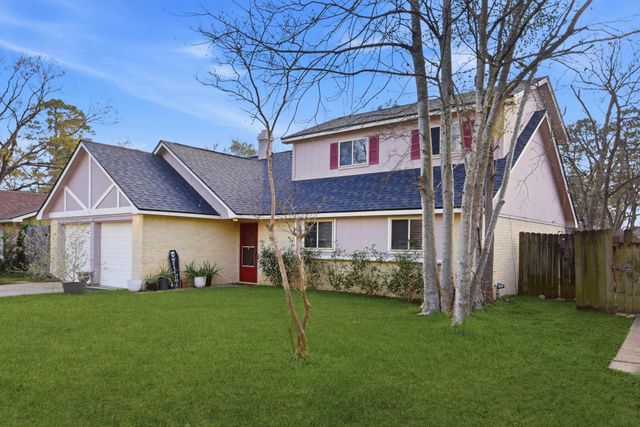 23303 Berry Pine Drive, Spring, TX 77373