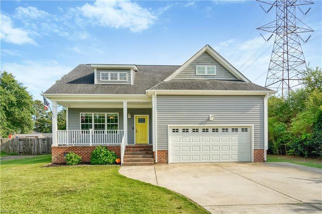 1321 Holland RD, Suffolk, VA 23434
