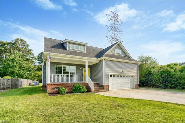 1321 Holland RD, Suffolk, VA 23434