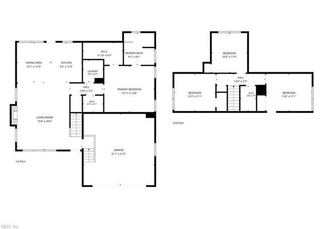 1321 Holland RD, Suffolk, VA 23434