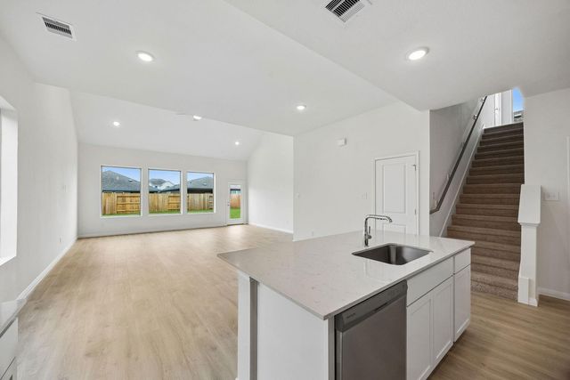 1210 Pavia Fields Drive, Huffman, TX 77336