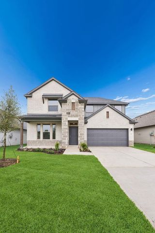 1210 Pavia Fields Drive, Huffman, TX 77336