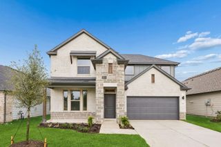 1210 Pavia Fields Drive, Huffman, TX 77336