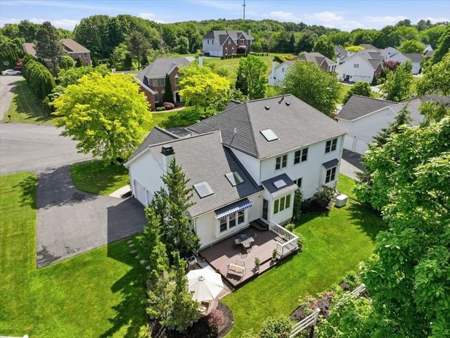 202 Rosemont Dr, North Andover, MA 01845