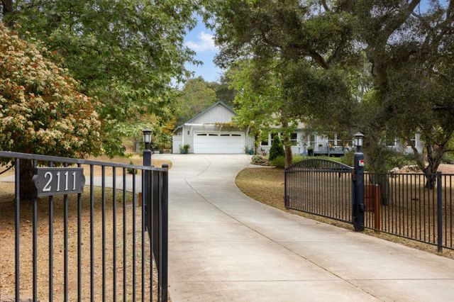 2111 Cox Road, Aptos, CA 95003