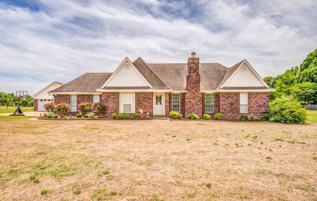 3445 DRUMMONDS RD, Drummonds, TN 38023