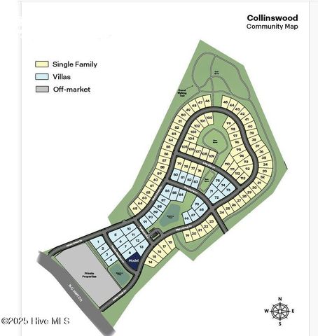 1001 Misty Creek Drive, Aberdeen, NC 28315