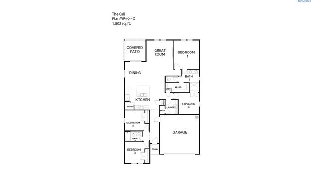 11309 Buckingham Dr, Pasco, WA 99301