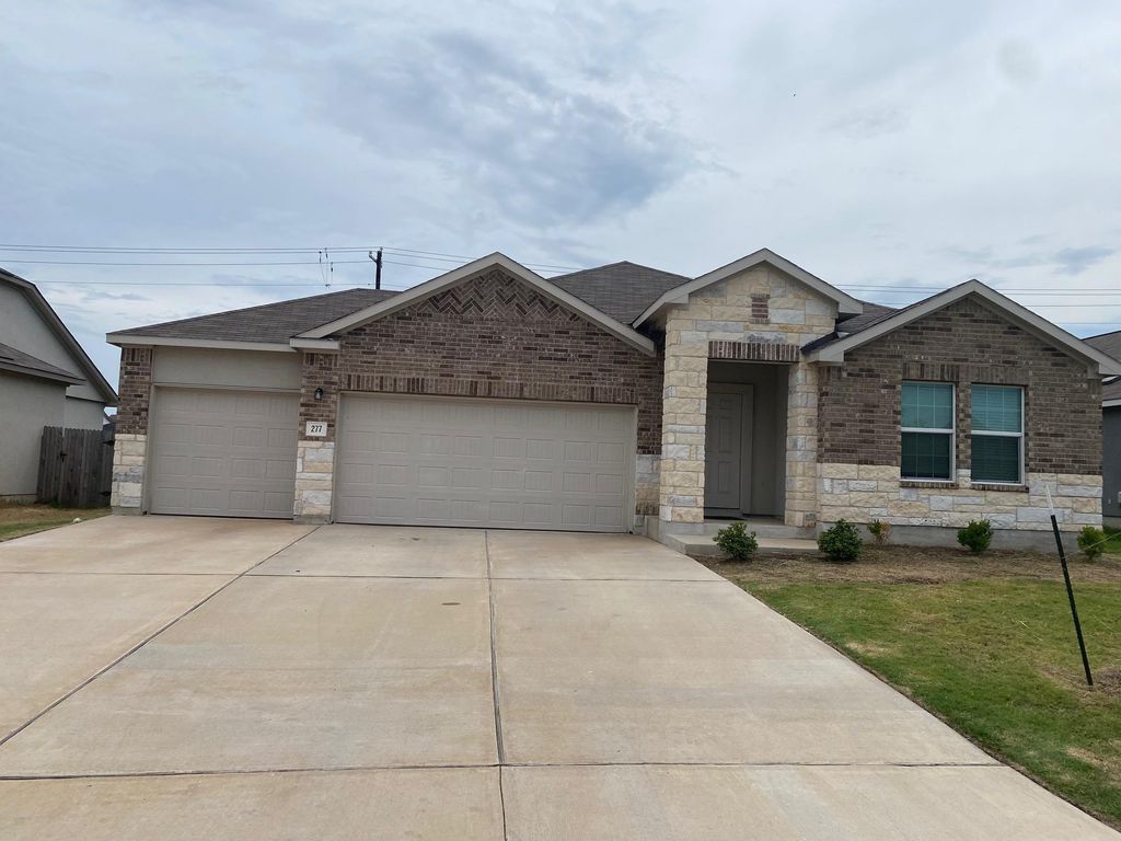 277 Vortex PASS, Kyle, TX 78640