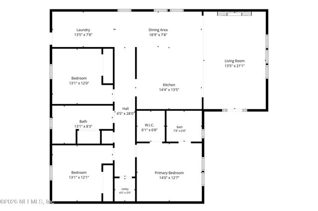 95275 MARC ANTHONY Road, Fernandina Beach, FL 32034