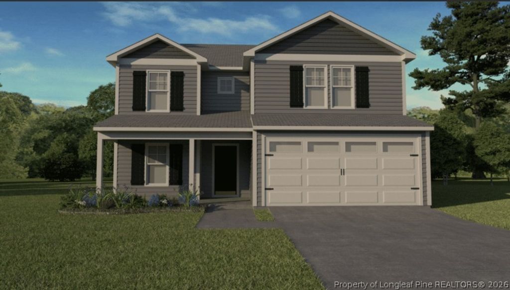 310 Brickendon (Lot 283) Lane, Raeford, NC 28376 — photo 2