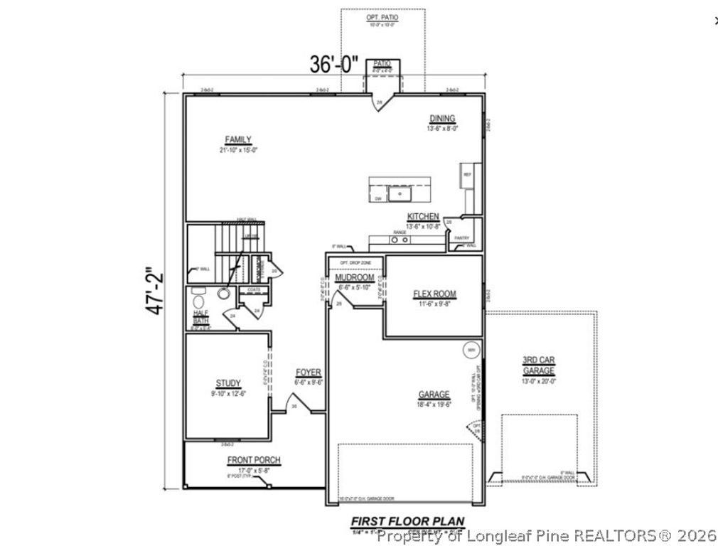 310 Brickendon (Lot 283) Lane, Raeford, NC 28376 — photo 3