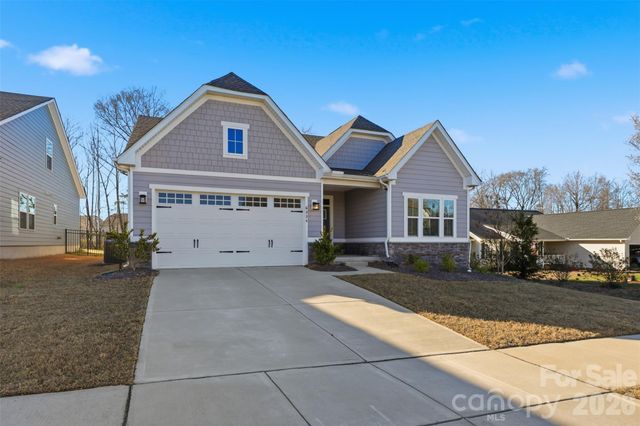 6334 Cambridge Drive, Harrisburg, NC 28075