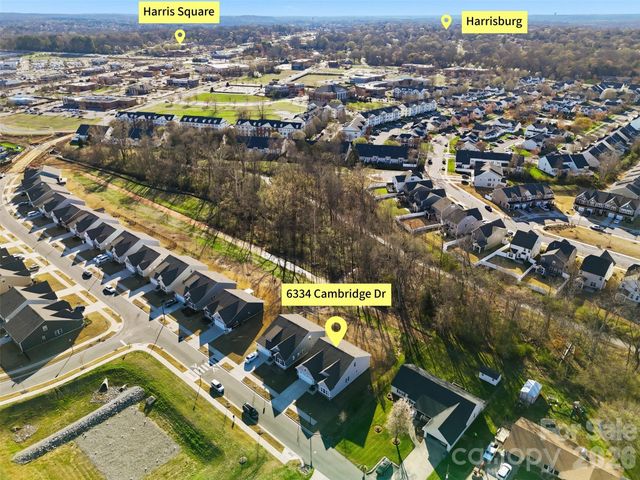 6334 Cambridge Drive, Harrisburg, NC 28075