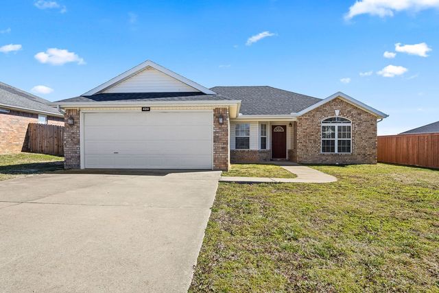 420 Brookfield Drive, Centerton, AR 72719