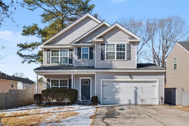 1349 Linden AVE, Chesapeake, VA 23325