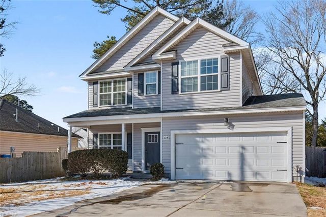 1349 Linden AVE, Chesapeake, VA 23325