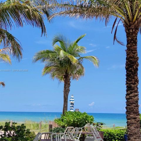 4111 S Ocean Drive 2302, Hollywood, FL 33019