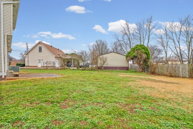 1128 Tobacco Rd, Clarksville, TN 37042