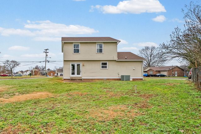 1128 Tobacco Rd, Clarksville, TN 37042